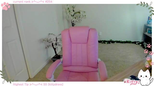 Gallery image thumbnail from Kitty's myfreecams stream on, 01/13/2025, 06:39 image 4 of 20