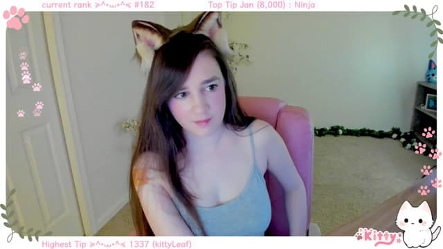 Gallery image thumbnail from Kitty's myfreecams stream on, 01/21/2025, 07:17 image 8 of 20