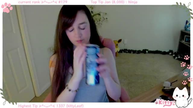 Gallery image thumbnail from Kitty's myfreecams stream on, 01/21/2025, 07:17 image 15 of 20