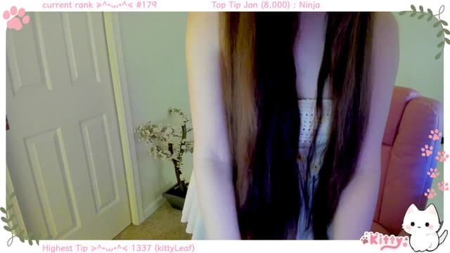 Gallery image thumbnail from Kitty's myfreecams stream on, 01/23/2025, 06:06 image 13 of 20