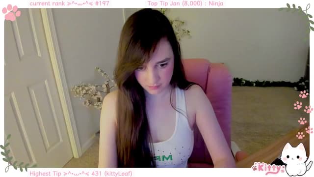 Gallery image thumbnail from Kitty's myfreecams stream on, 01/30/2025, 07:06 image 15 of 20