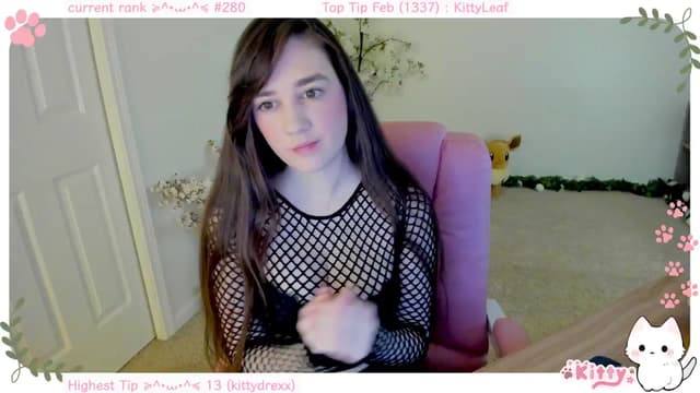 Gallery image thumbnail from Kitty's myfreecams stream on, 02/08/2025, 08:27 image 3 of 20