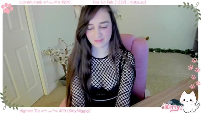 Gallery image thumbnail from Kitty's myfreecams stream on, 02/08/2025, 08:27 image 13 of 20