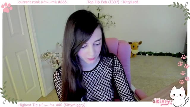 Gallery image thumbnail from Kitty's myfreecams stream on, 02/08/2025, 09:29 image 12 of 20
