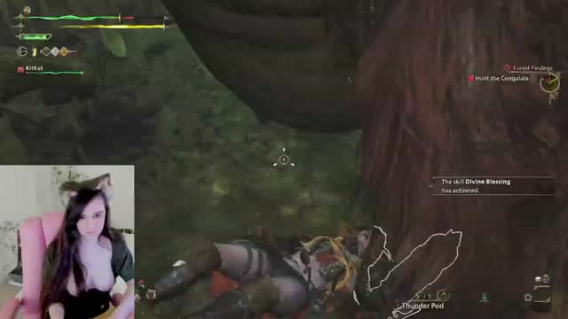 Gallery image thumbnail from Kitty's myfreecams stream on, 04/07/2025, 06:27 image 20 of 20