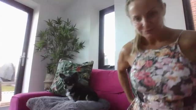 Gallery image thumbnail from Klo35's myfreecams stream on, 08/20/2023, 18:48 image 7 of 20