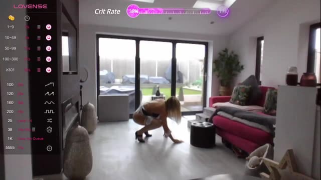 Gallery image thumbnail from Klo35's myfreecams stream on, 09/24/2023, 13:10 image 9 of 20