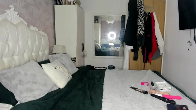 Gallery image thumbnail from Klo35's myfreecams stream on, 01/26/2024, 18:48 image 9 of 20