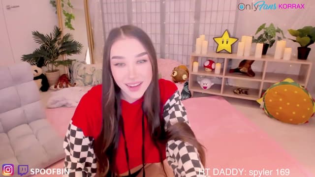 Gallery image thumbnail from Korra's myfreecams stream on, 01/03/2023, 07:14 image 7 of 20
