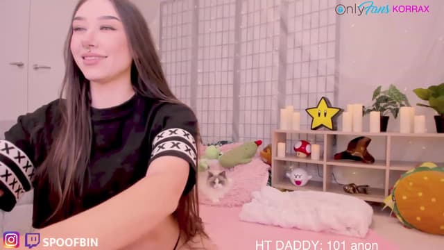 Gallery image thumbnail from Korra's myfreecams stream on, 01/10/2023, 04:14 image 13 of 20