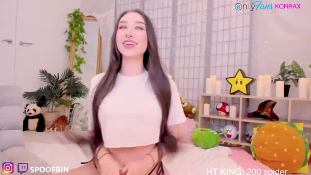 Gallery image thumbnail from Korra's myfreecams stream on, 01/19/2023, 08:19 image 6 of 20