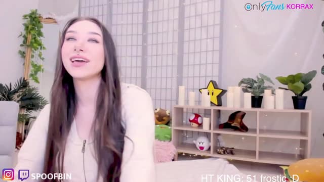 Gallery image thumbnail from Korra's myfreecams stream on, 02/09/2023, 05:21 image 20 of 20