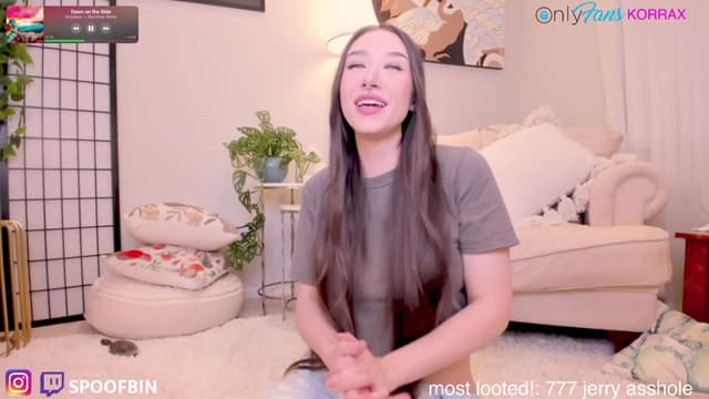 Gallery image thumbnail from Korra's myfreecams stream on, 03/26/2023, 11:14 image 2 of 20