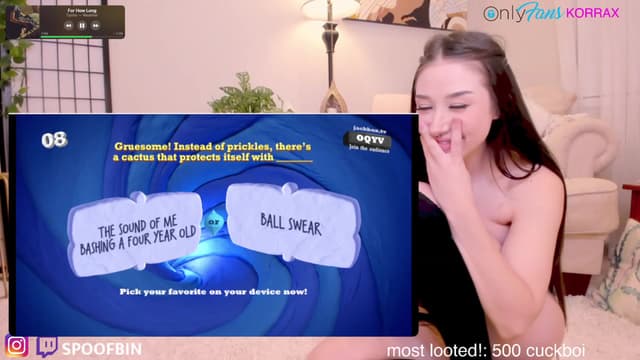 Gallery image thumbnail from Korra's myfreecams stream on, 03/27/2023, 11:52 image 15 of 20