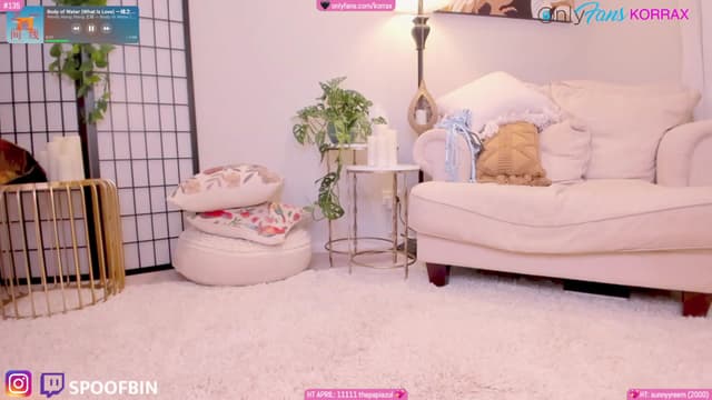 Gallery image thumbnail from Korra's myfreecams stream on, 04/17/2023, 10:22 image 17 of 20