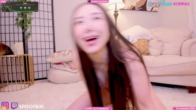 Gallery image thumbnail from Korra's myfreecams stream on, 04/17/2023, 12:35 image 1 of 20