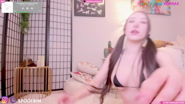 Gallery image thumbnail from Korra's myfreecams stream on, 05/06/2023, 07:11 image 4 of 20