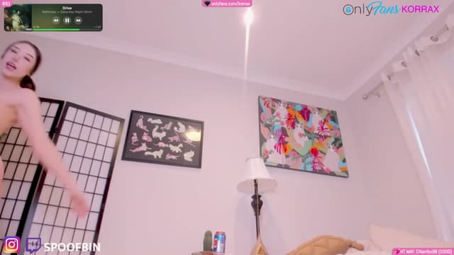 Gallery image thumbnail from Korra's myfreecams stream on, 05/06/2023, 07:11 image 16 of 20