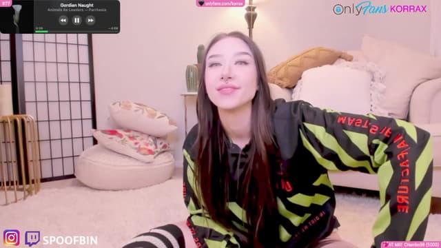 Gallery image thumbnail from Korra's myfreecams stream on, 05/06/2023, 10:51 image 16 of 20