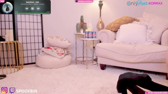 Gallery image thumbnail from Korra's myfreecams stream on, 05/06/2023, 13:07 image 11 of 20