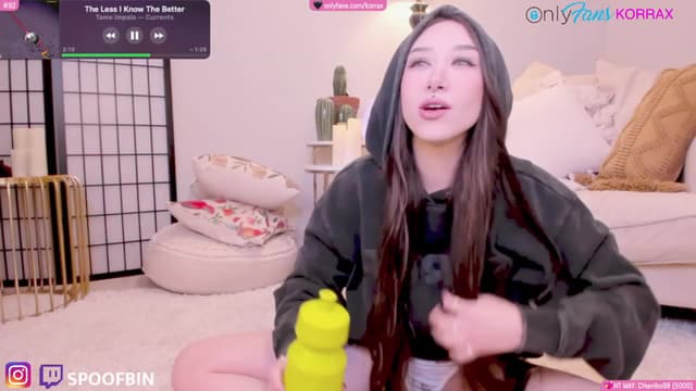 Gallery image thumbnail from Korra's myfreecams stream on, 05/09/2023, 09:35 image 18 of 20