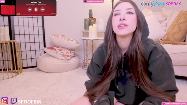 Gallery image thumbnail from Korra's myfreecams stream on, 05/09/2023, 12:47 image 16 of 20