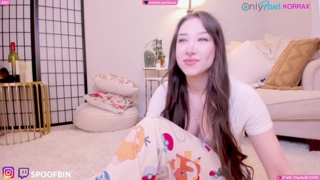Gallery image thumbnail from Korra's myfreecams stream on, 05/21/2023, 08:18 image 6 of 20