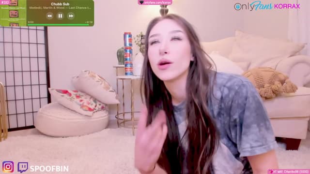 Gallery image thumbnail from Korra's myfreecams stream on, 05/24/2023, 11:28 image 20 of 20
