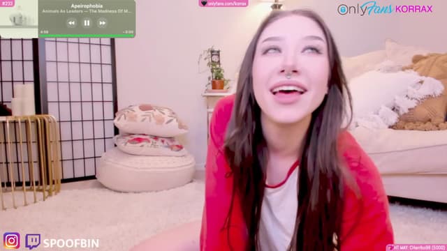 Gallery image thumbnail from Korra's myfreecams stream on, 05/29/2023, 06:54 image 7 of 20