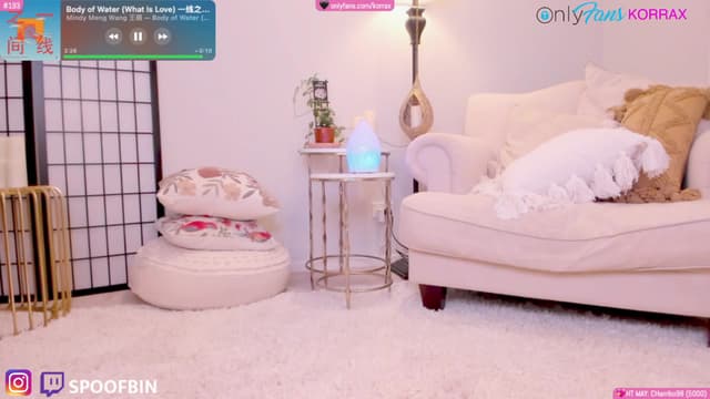 Gallery image thumbnail from Korra's myfreecams stream on, 05/29/2023, 08:24 image 1 of 20