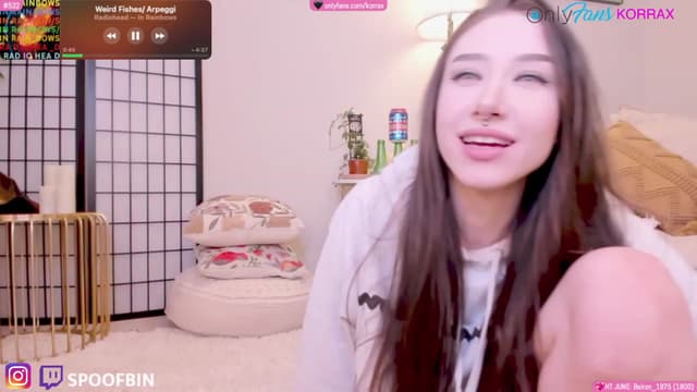 Gallery image thumbnail from Korra's myfreecams stream on, 06/05/2023, 11:53 image 18 of 20