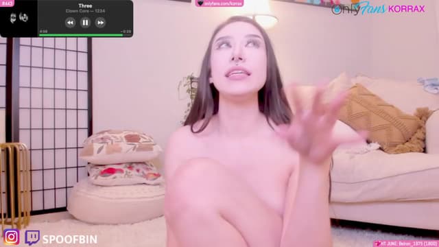 Gallery image thumbnail from Korra's myfreecams stream on, 06/05/2023, 13:48 image 9 of 20