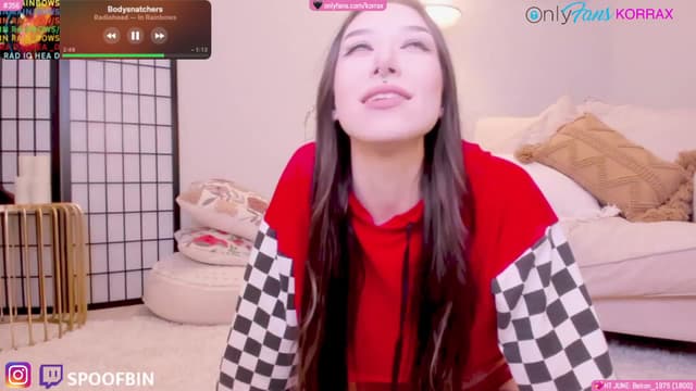 Gallery image thumbnail from Korra's myfreecams stream on, 06/06/2023, 08:53 image 14 of 20