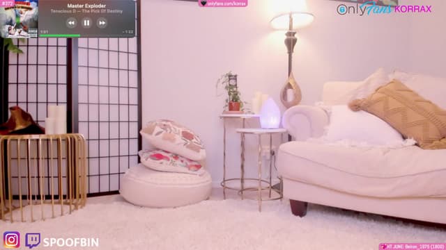 Gallery image thumbnail from Korra's myfreecams stream on, 06/06/2023, 08:53 image 10 of 20