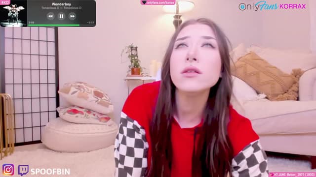 Gallery image thumbnail from Korra's myfreecams stream on, 06/06/2023, 08:53 image 4 of 20