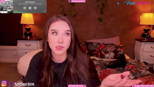 Gallery image thumbnail from Korra's myfreecams stream on, 08/01/2023, 08:54 image 1 of 20