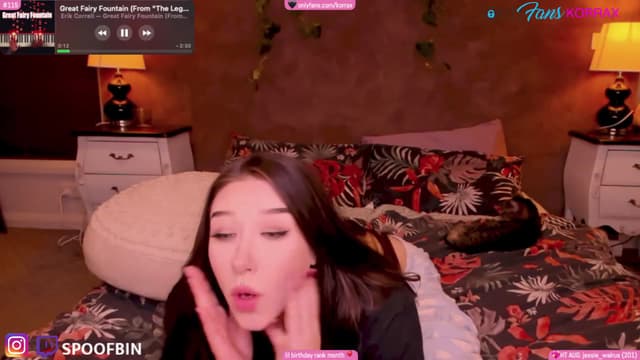 Gallery image thumbnail from Korra's myfreecams stream on, 08/01/2023, 08:54 image 12 of 20