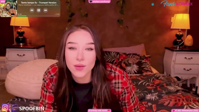 Gallery image thumbnail from Korra's myfreecams stream on, 08/01/2023, 12:03 image 1 of 20