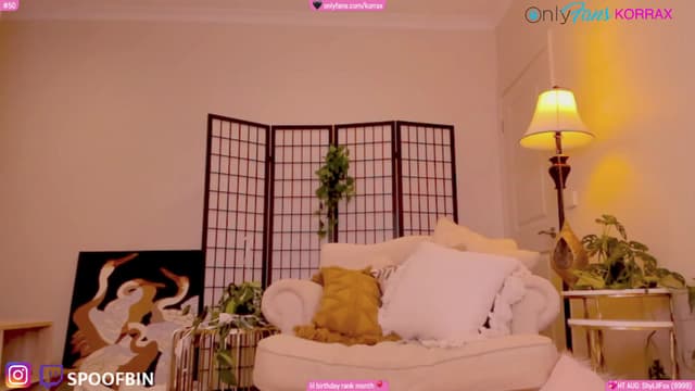 Gallery image thumbnail from Korra's myfreecams stream on, 08/12/2023, 10:43 image 19 of 20