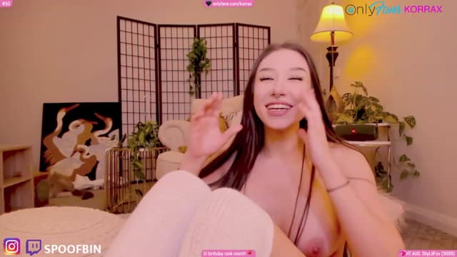 Gallery image thumbnail from Korra's myfreecams stream on, 08/12/2023, 10:43 image 6 of 20
