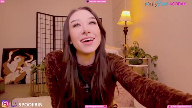 Gallery image thumbnail from Korra's myfreecams stream on, 08/14/2023, 03:35 image 16 of 20
