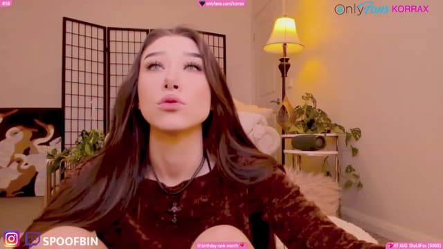 Gallery image thumbnail from Korra's myfreecams stream on, 08/14/2023, 03:35 image 6 of 20