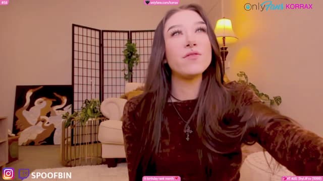 Gallery image thumbnail from Korra's myfreecams stream on, 08/14/2023, 03:35 image 17 of 20