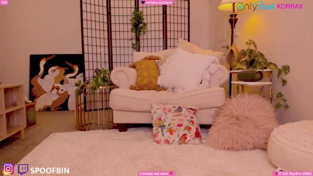 Gallery image thumbnail from Korra's myfreecams stream on, 08/14/2023, 05:16 image 8 of 20