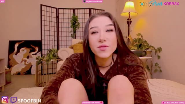 Gallery image thumbnail from Korra's myfreecams stream on, 08/14/2023, 05:16 image 3 of 20