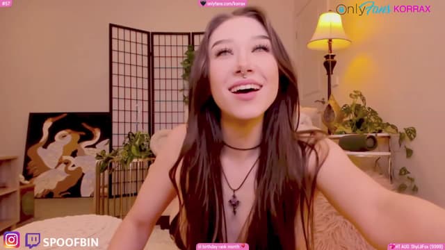 Gallery image thumbnail from Korra's myfreecams stream on, 08/14/2023, 06:36 image 1 of 20