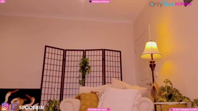 Gallery image thumbnail from Korra's myfreecams stream on, 08/14/2023, 09:12 image 14 of 20
