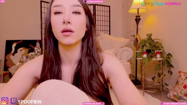 Gallery image thumbnail from Korra's myfreecams stream on, 08/19/2023, 11:39 image 5 of 20