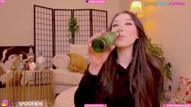 Gallery image thumbnail from Korra's myfreecams stream on, 08/20/2023, 06:20 image 7 of 20