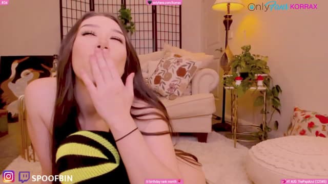 Gallery image thumbnail from Korra's myfreecams stream on, 08/20/2023, 10:56 image 2 of 20